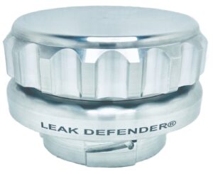 A leak defender is an important tool for detecting leaks.