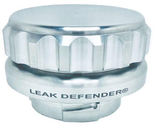 A leak defender is an important tool for detecting leaks.