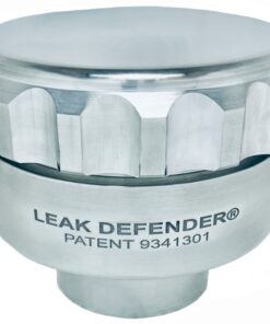 A leak defender is an industrial grade device that protects the pipes from leaks.