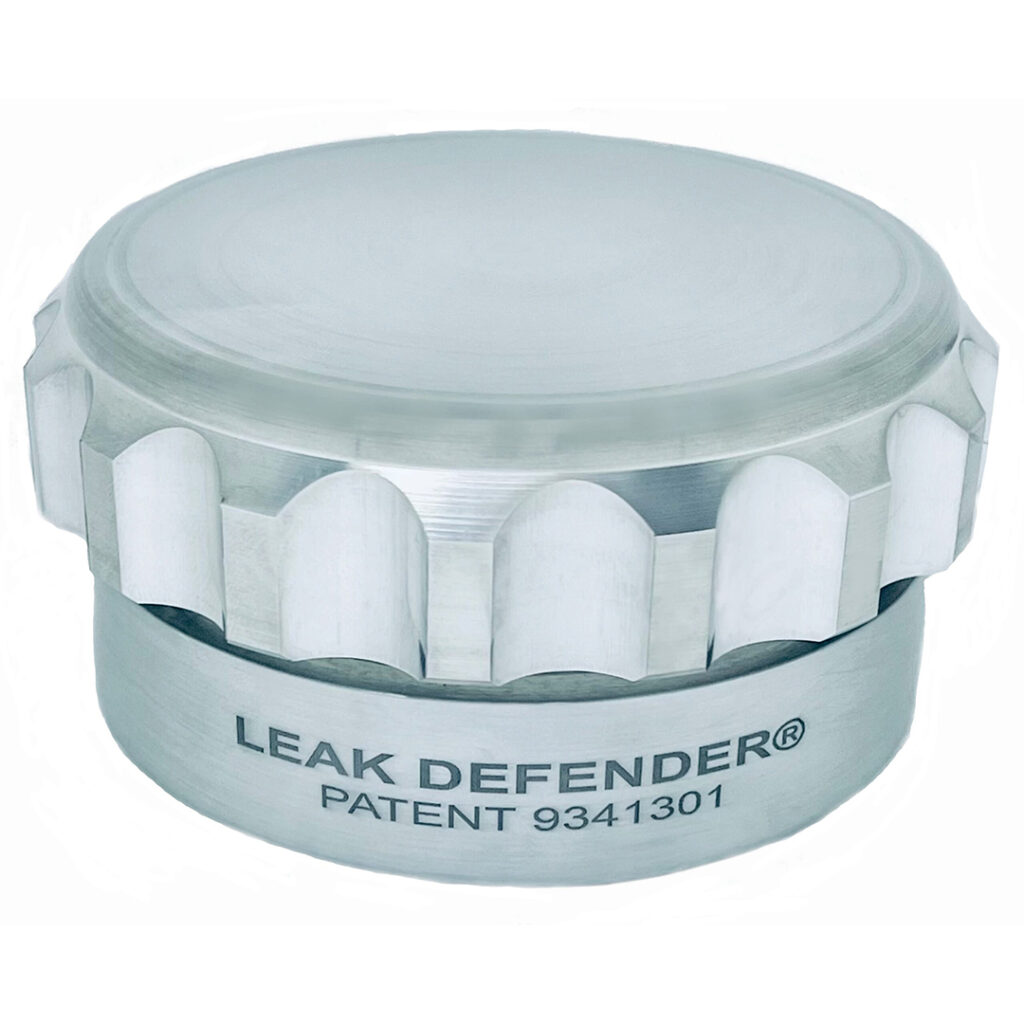 Leak Defender Patent 9341301